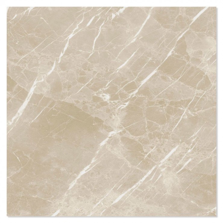 Marmor Klinker Soapstone Premium Beige Poleret 60x60 cm-1